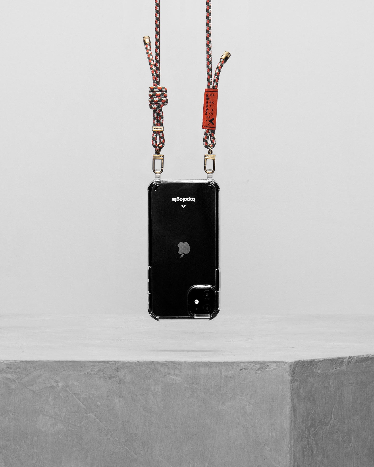 Verdon Phone Case ヴァードン スマホケース / Clear / 6.0mm Burrata