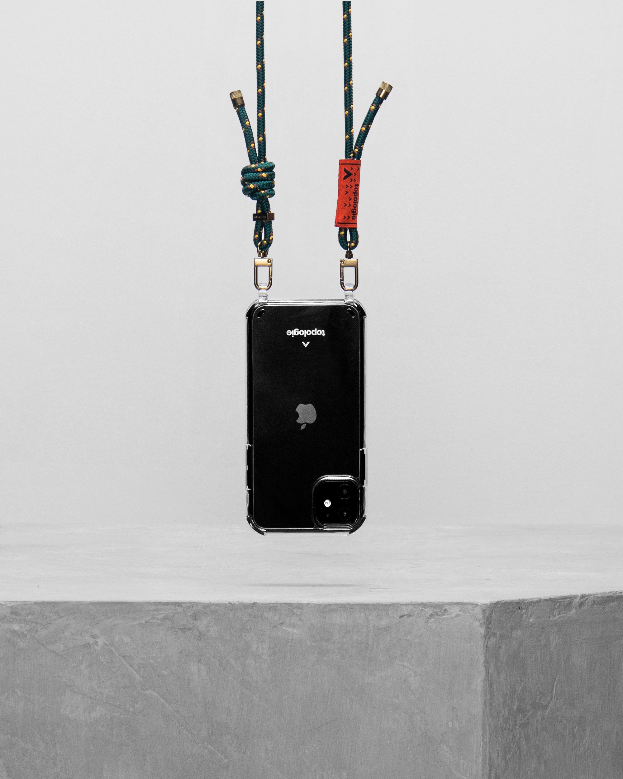 Verdon Phone Case ヴァードン スマホケース / Clear / 6.0mm Forest