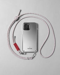 Verdon Phone Case ヴァードン スマホケース / Dark Mirror / 6.0mm Beige Melange