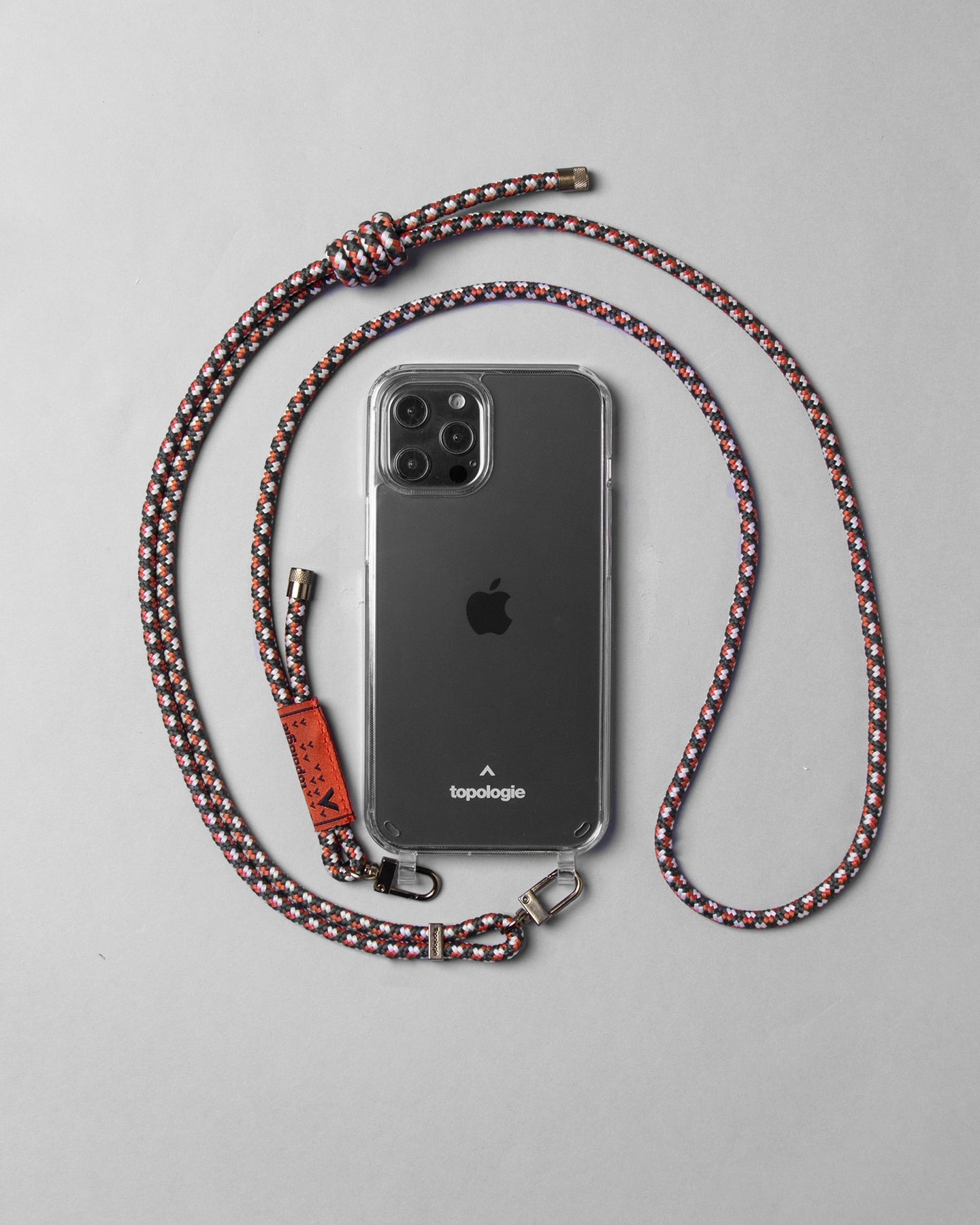 Verdon Phone Case ヴァードン スマホケース / Clear / 6.0mm Burrata