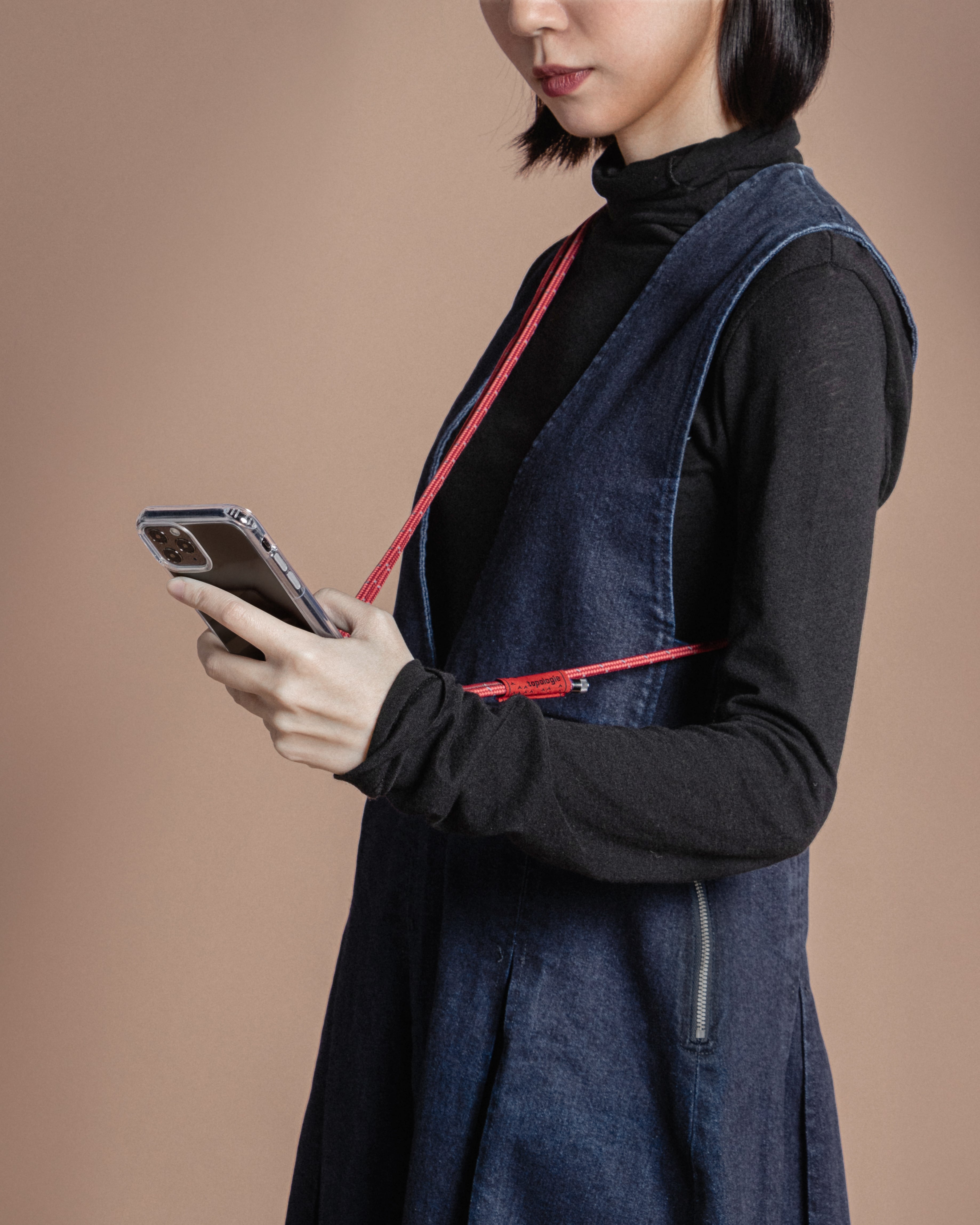 Verdon Phone Case ヴァードン スマホケース / Clear / 6.0mm Brick Reflective