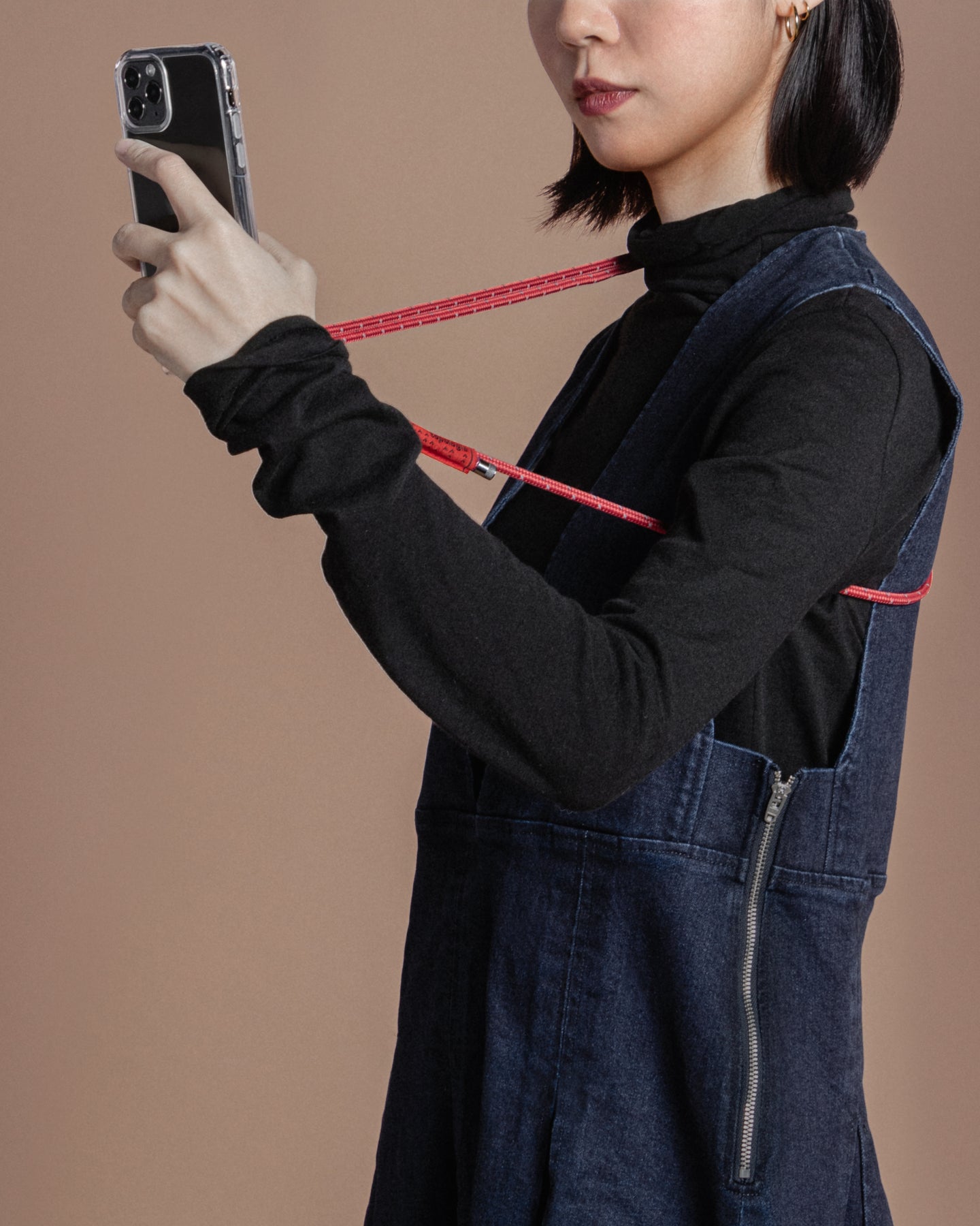 Verdon Phone Case ヴァードン スマホケース / Clear / 6.0mm Brick Reflective