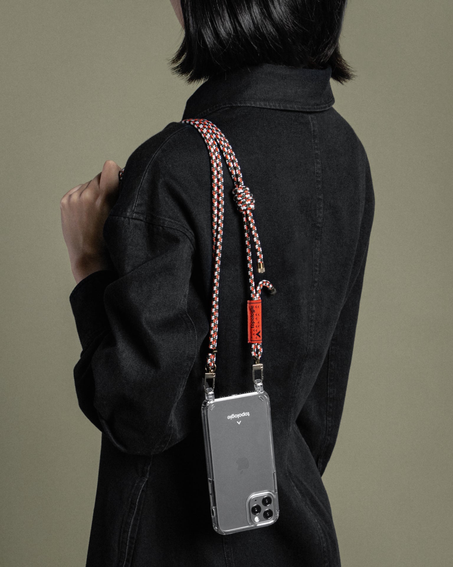 Verdon Phone Case ヴァードン スマホケース / Clear / 6.0mm Burrata