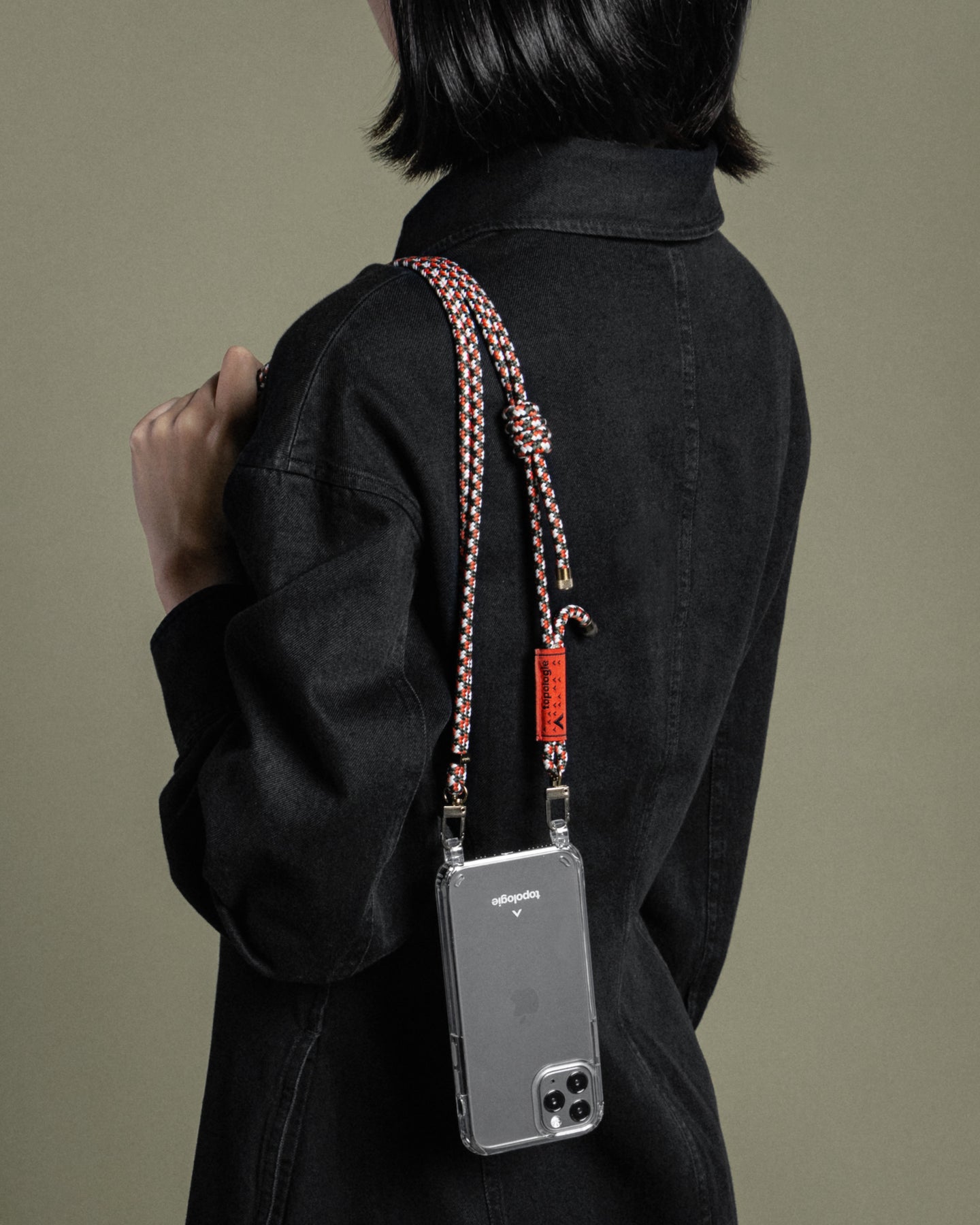 Verdon Phone Case ヴァードン スマホケース / Clear / 6.0mm Burrata