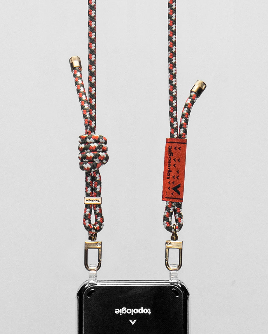 Verdon Phone Case ヴァードン スマホケース / Clear / 6.0mm Burrata