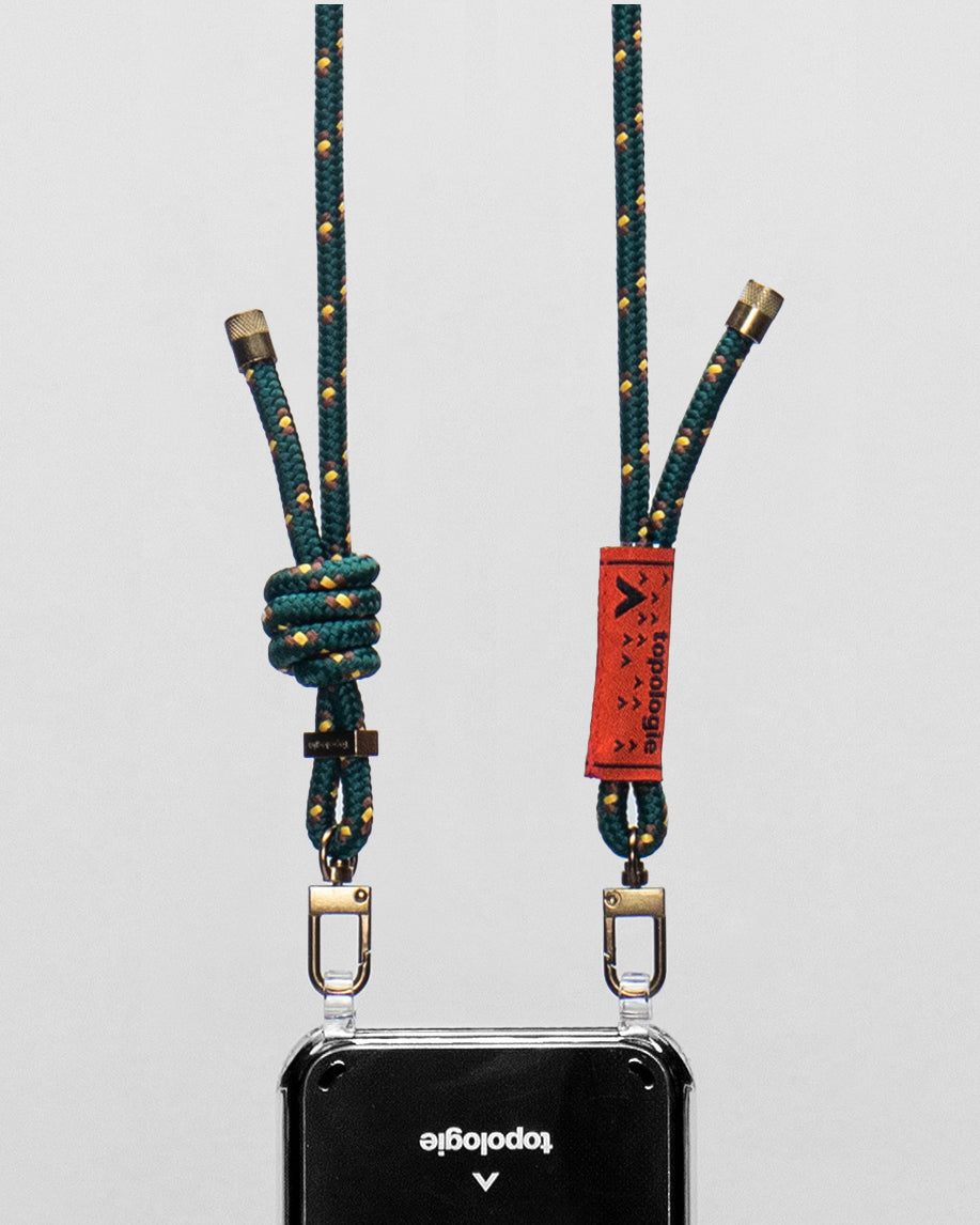 Verdon Phone Case ヴァードン スマホケース / Clear / 6.0mm Forest