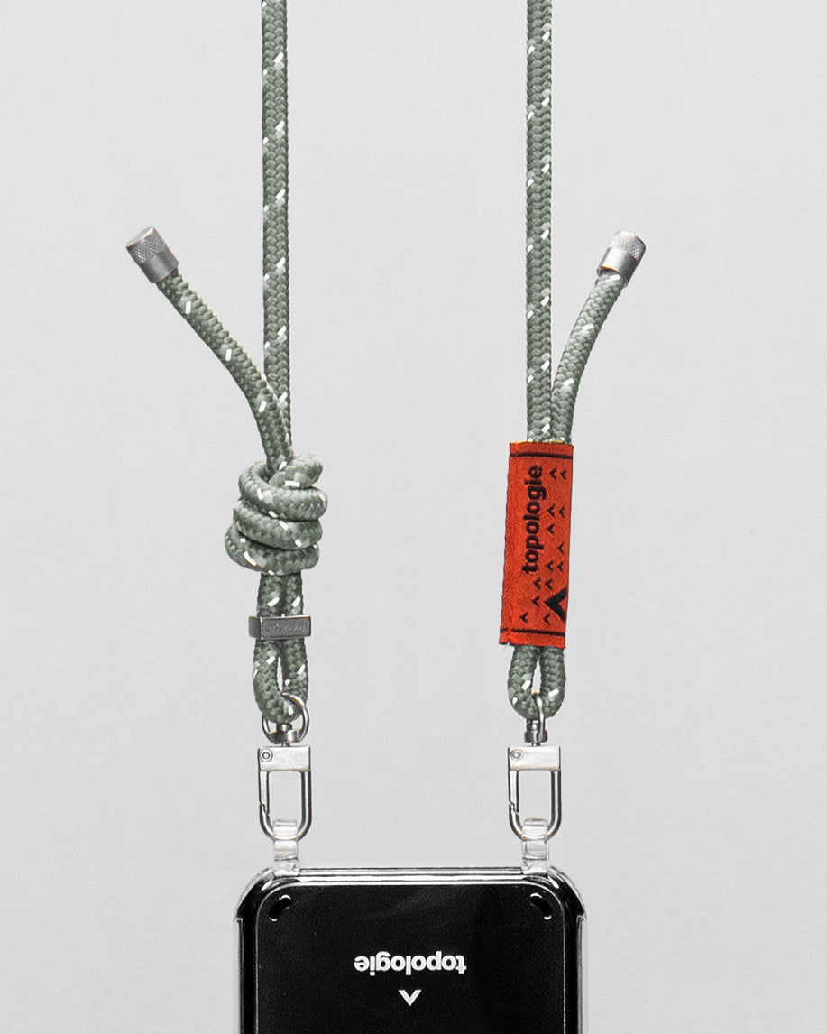 Verdon Phone Case ヴァードン スマホケース / Clear / 6.0mm Sage Reflective