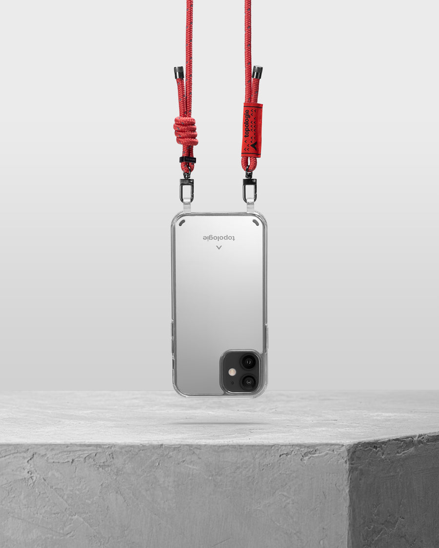 Verdon Phone Case ヴァードン スマホケース / Dark Mirror / 6.0mm Brick Reflective