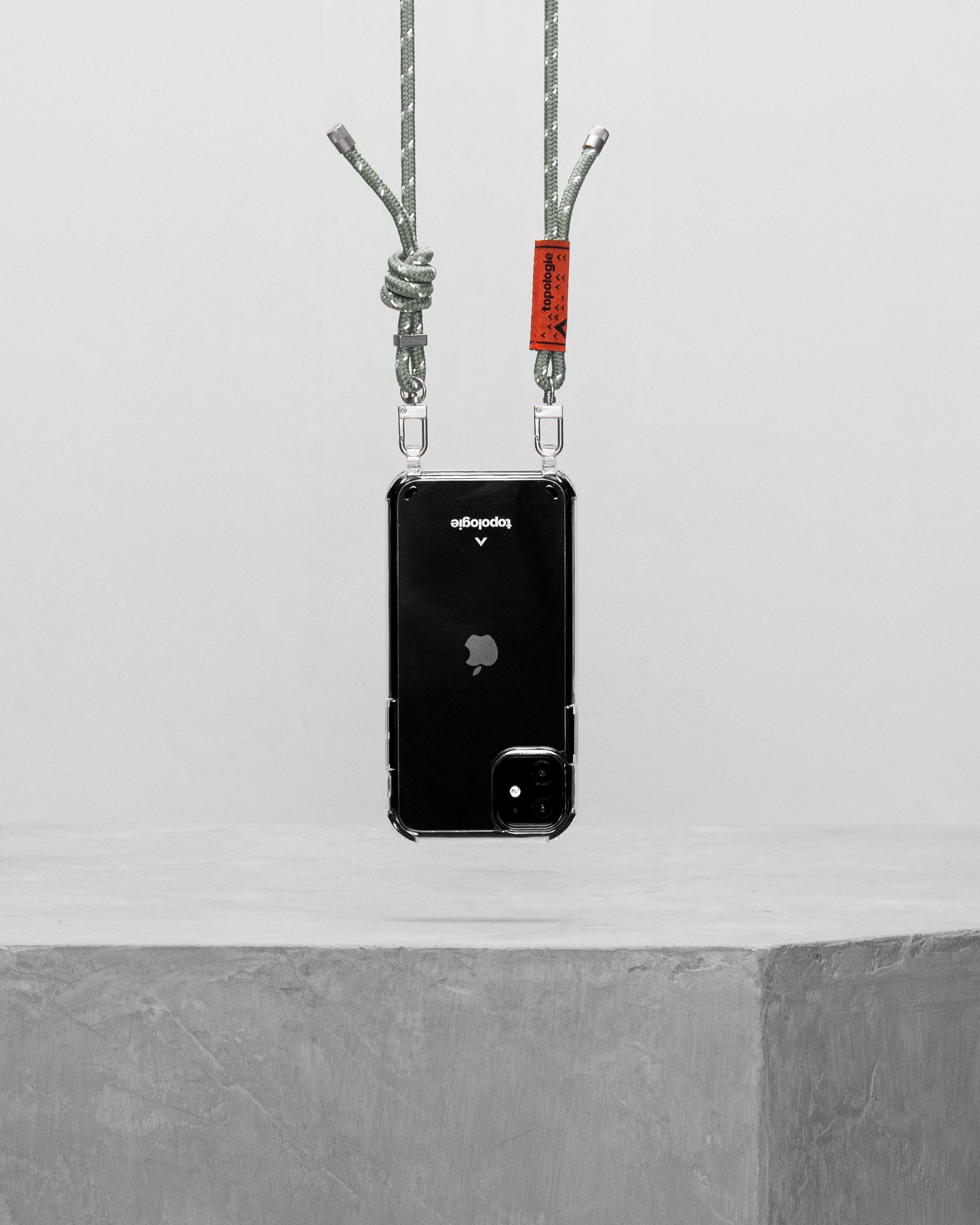 Verdon Phone Case ヴァードン スマホケース / Clear / 6.0mm Sage Reflective