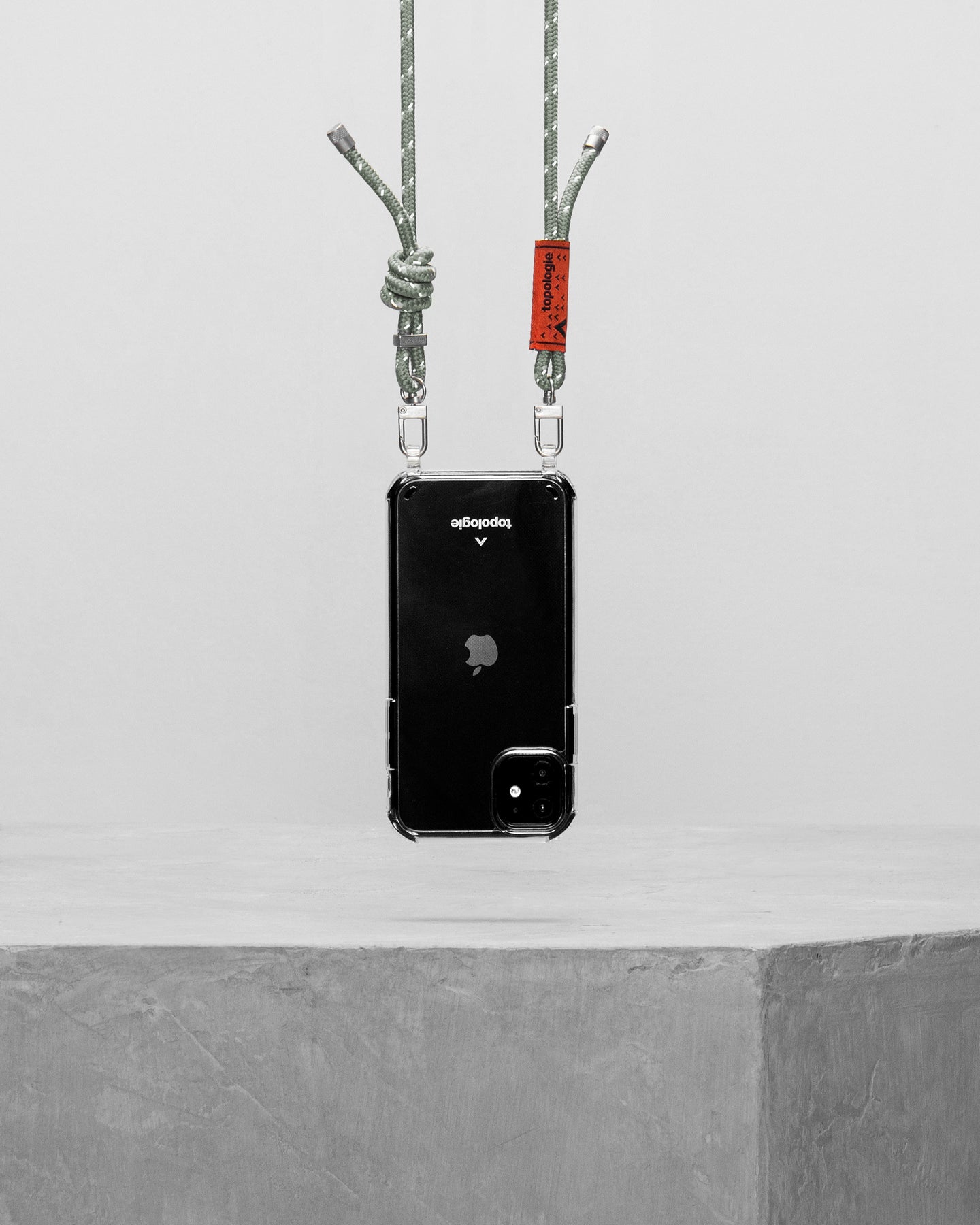 Verdon Phone Case ヴァードン スマホケース / Clear / 6.0mm Sage Reflective