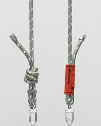 6.0mm Rope / Sage Reflective【ストラップ単体】 – Topologie