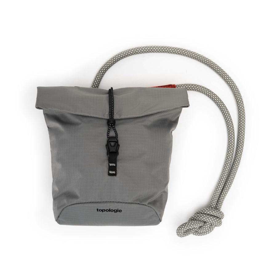 Wares Chalk Bag チョークバッグ / Slate / 10mm Sage Lattice