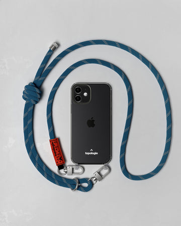 Verdon Phone Case ヴァードン スマホケース / Clear / 8.0mm Aqua Reflective