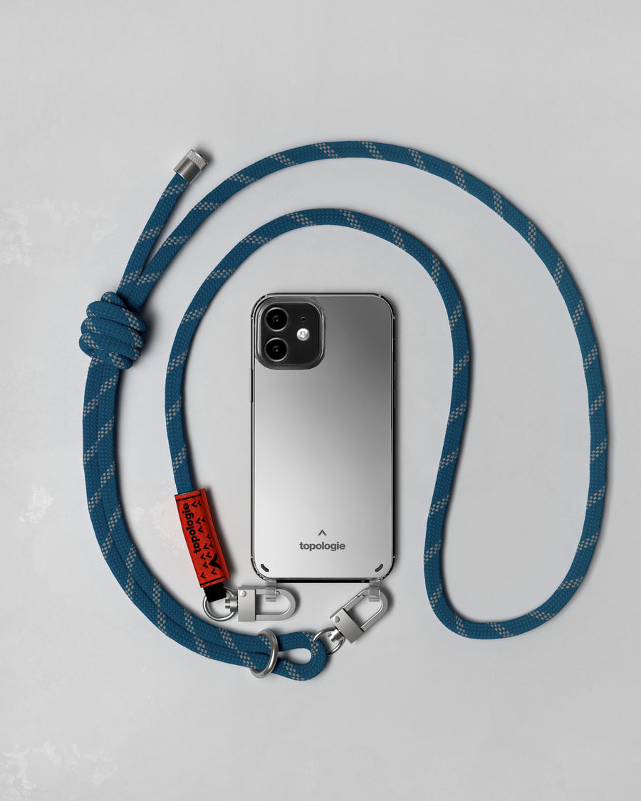 Verdon Phone Case ヴァードン スマホケース / Dark Mirror / 8.0mm Aqua Reflective
