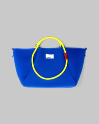 Loop Shopper ループショッパー / Future Blue / 10mm Neon Yellow