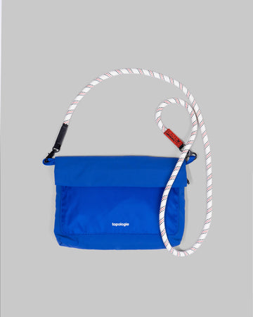 Musette ミュゼット / Future Blue / 10mm White Patterned