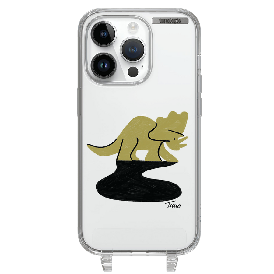 Timo Kuilder / Triceratops / iPhone 14 Pro