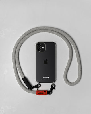 Verdon Phone Case ヴァードン スマホケース / Clear / 10mm Grey Reflective