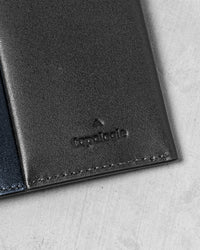 Slim Coin Wallet Black スリムコインウォレット