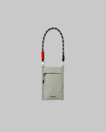 Phone Sleeve フォンスリーブ / Moss / 8.0mm Wrist Strap Army Green