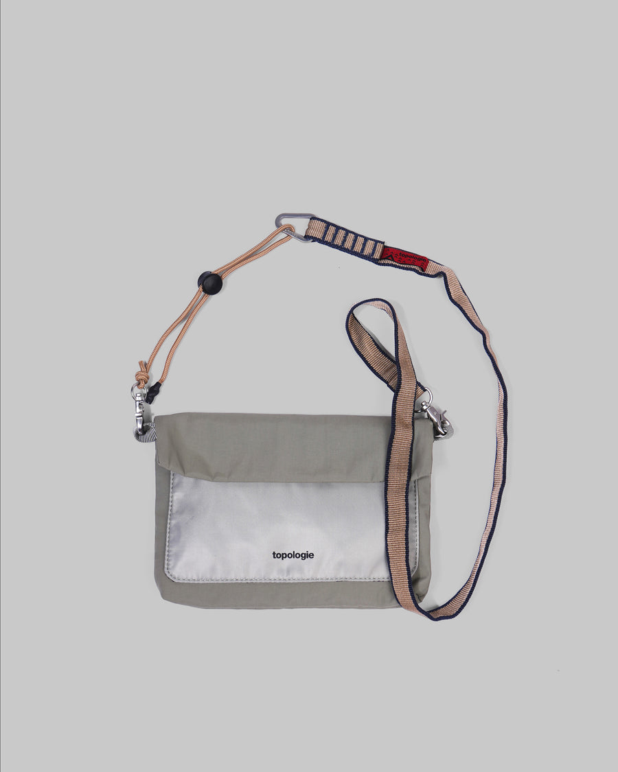 Musette Small ミュゼット スモール  / Moss / 20mm Khaki