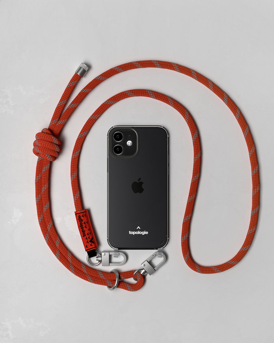 Verdon Phone Case ヴァードン スマホケース / Clear / 8.0mm Oxide Reflective