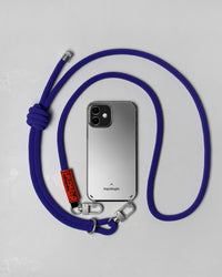 Verdon Phone Case ヴァードン スマホケース / Dark Mirror / 8.0mm Purple Solid