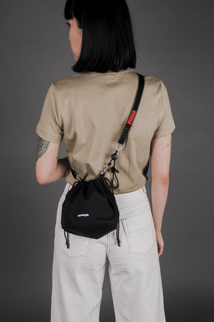 Wares Reversible Bucket リバーシブルバケット / Black / 20mm Black