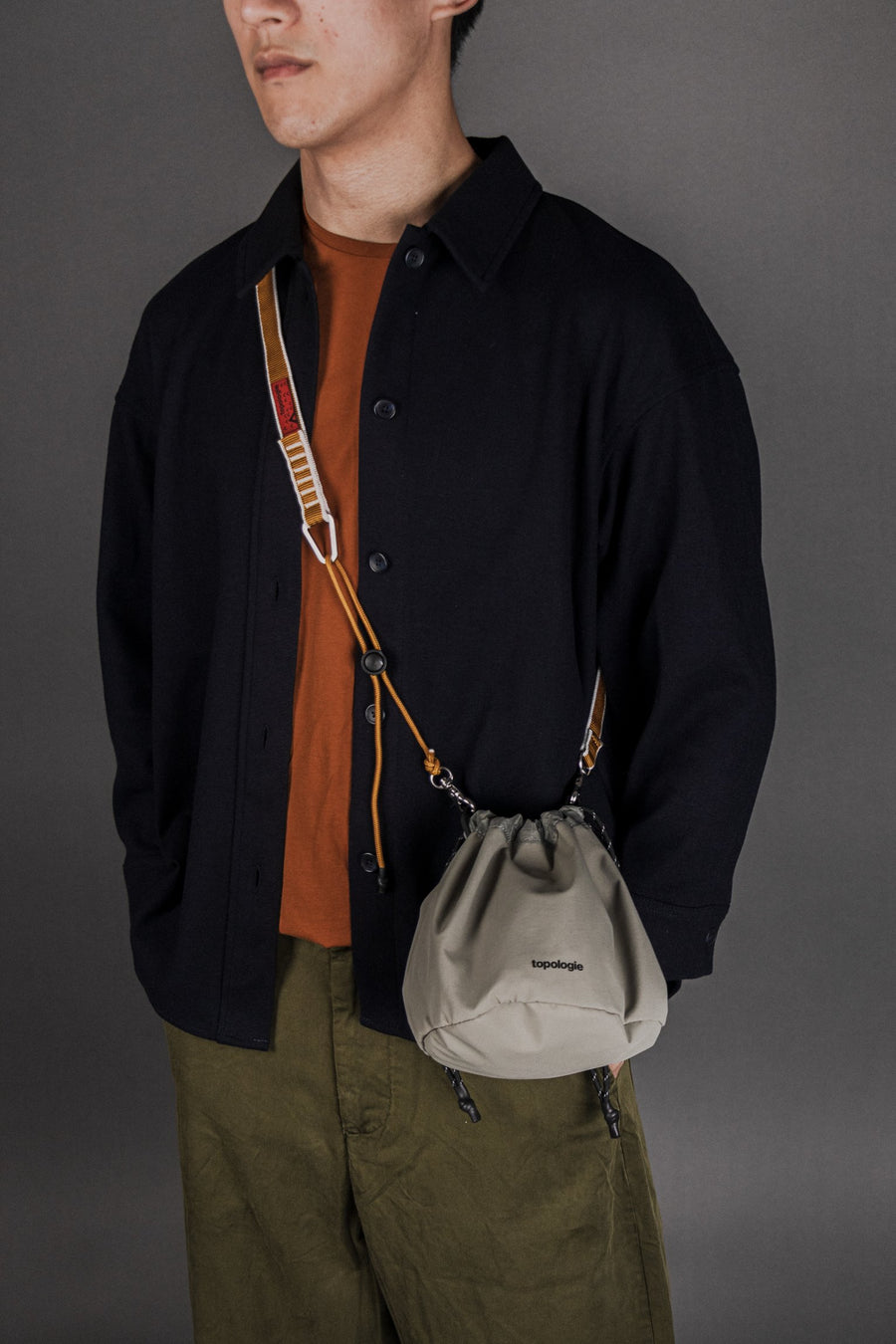 Wares Reversible Bucket リバーシブルバケット / Black / 20mm Black