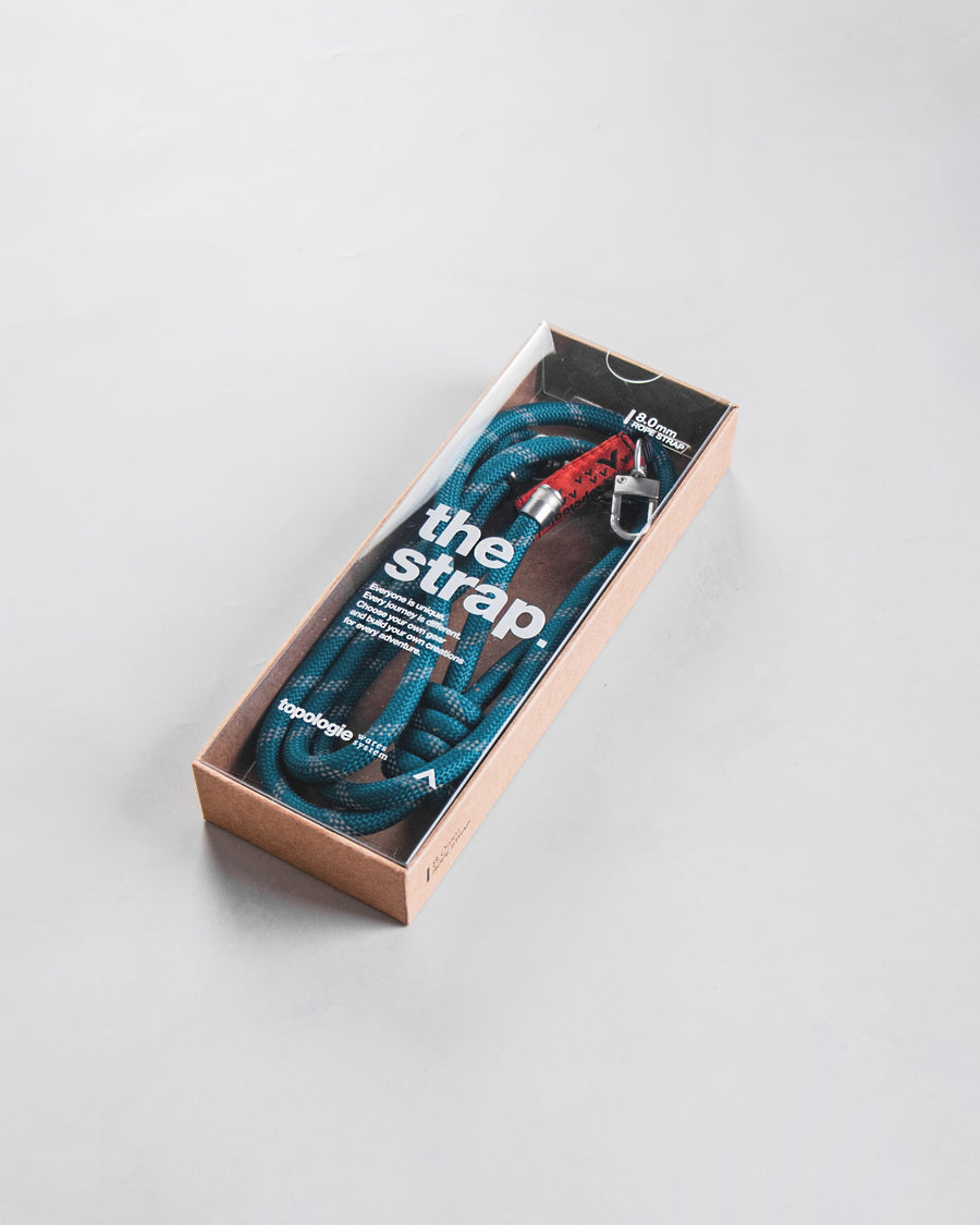 6.0mm Rope / Burrata【ストラップ単体】