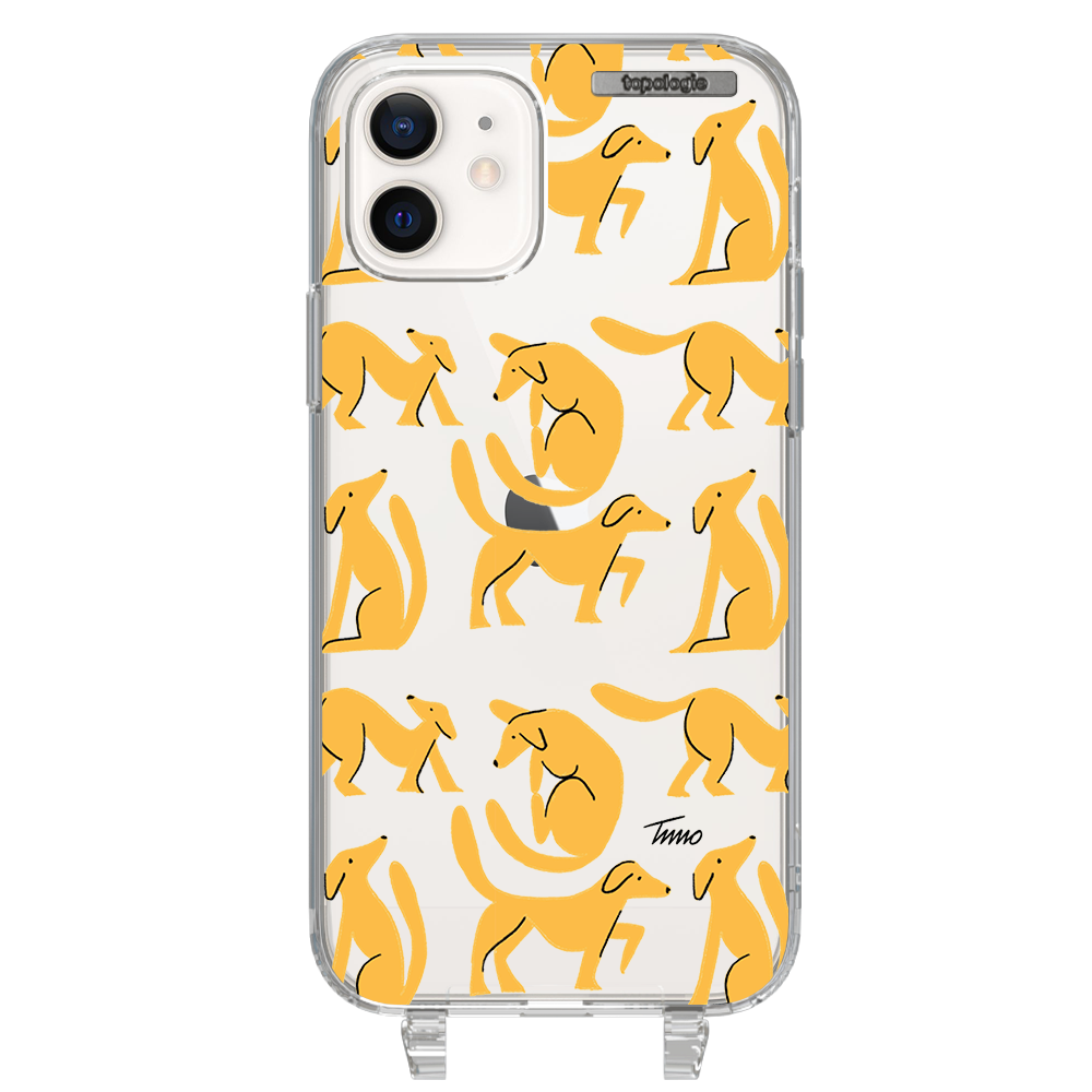 Timo Kuilder / Dogs / iPhone 12 Topologie (トポロジー)